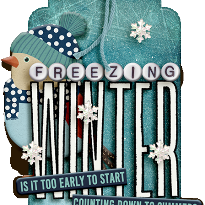 Freezing Winter (Tag 4)