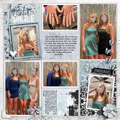 January yearbook