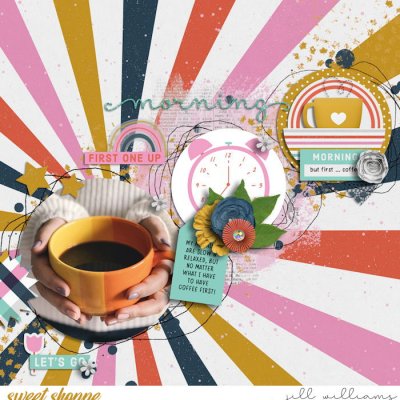 Morning Coffee