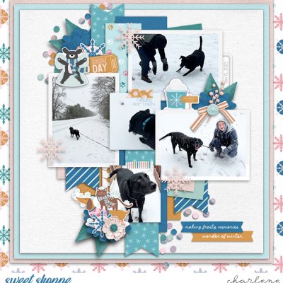 Making Frosty Memories