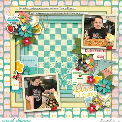 Kitchen Memories - 5 Stars