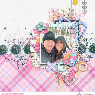 My Love XOXO