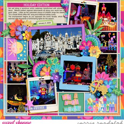 It's a Small World