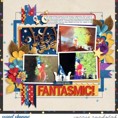 Fantasmic