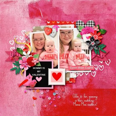 Mama and Mini