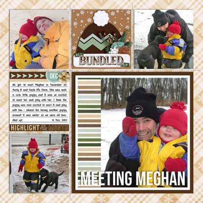 Meeting Meghan