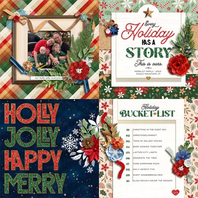 Holiday Faves 2024