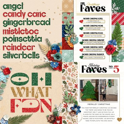 Holiday Faves 2024