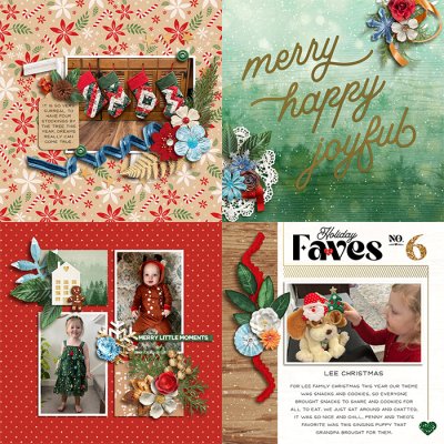 Holiday Faves 2024
