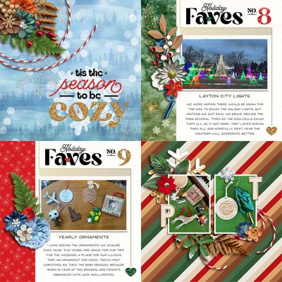 Holiday Faves 2024