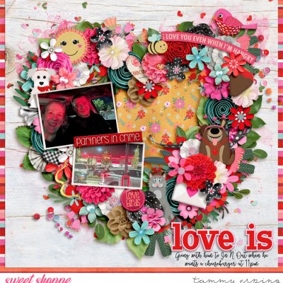 love is