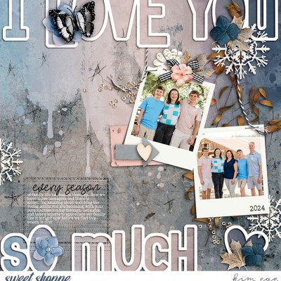 So Much Love