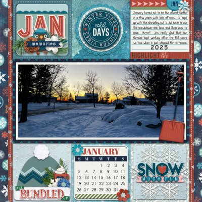 January 2025
