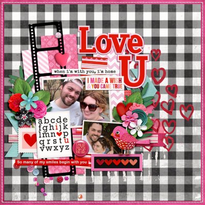 Love U