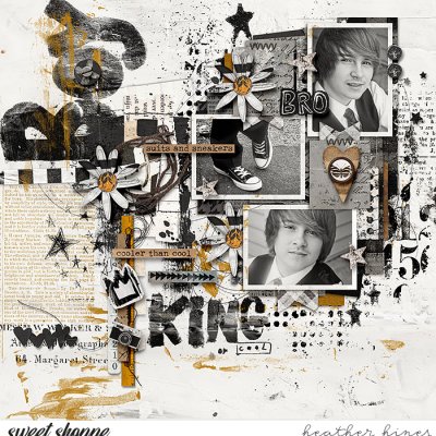King of Cool