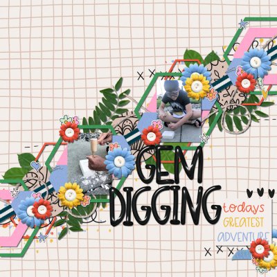 Gem Digging
