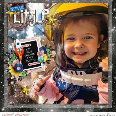 Dream Big Little Star
