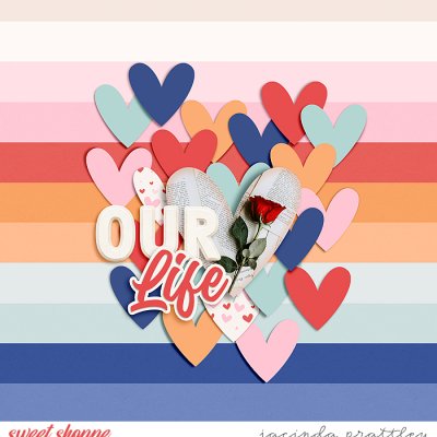 Our Life (album cover)