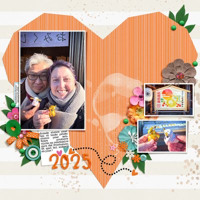 New Year Shrine Visit