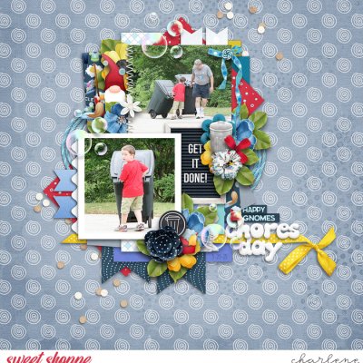 Chores Day