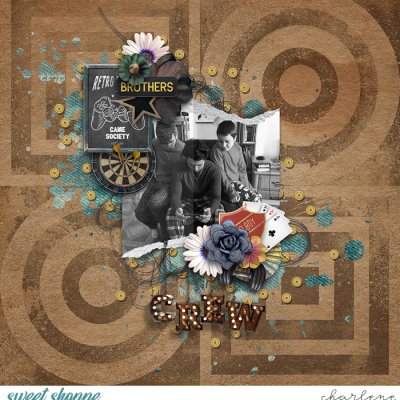 Brothers - Crew
