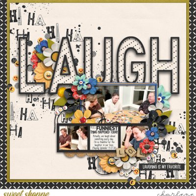 LAUGH