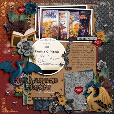 The Enchanted Forest Chronicles