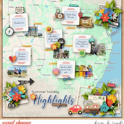 Summer Holiday Highlights