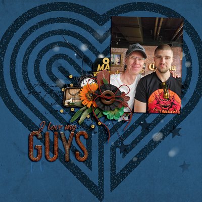 I love my guys