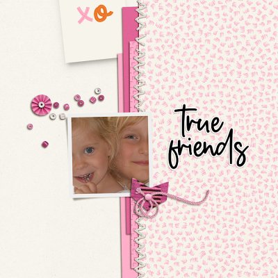 true friends
