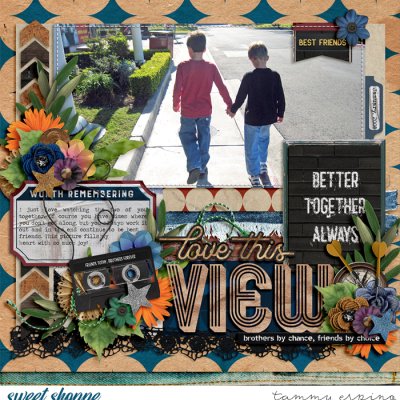 better together