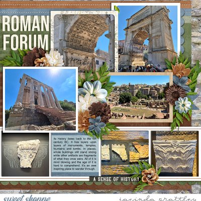Roman Forum 2