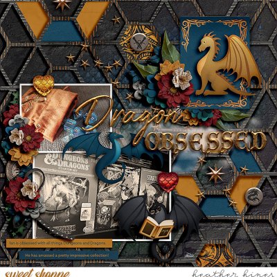 Dragon Obsesed