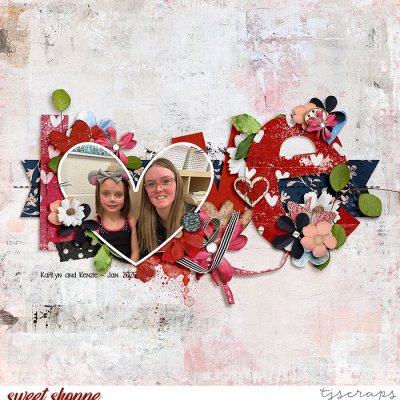 Sister Love