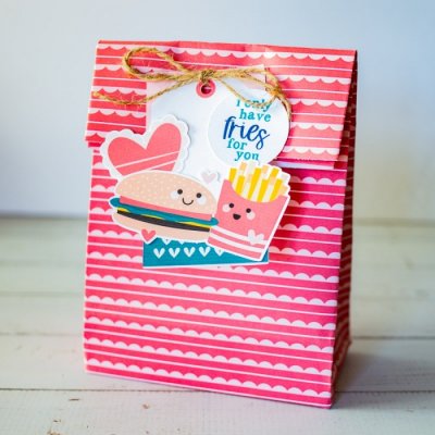 Valentines Gift Bag