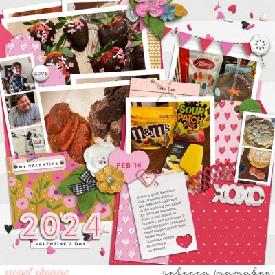 2024 valentines day