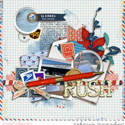 Rush package