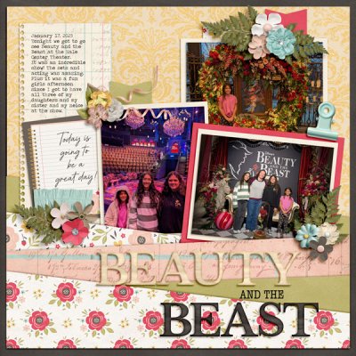 Beauty and the Beast