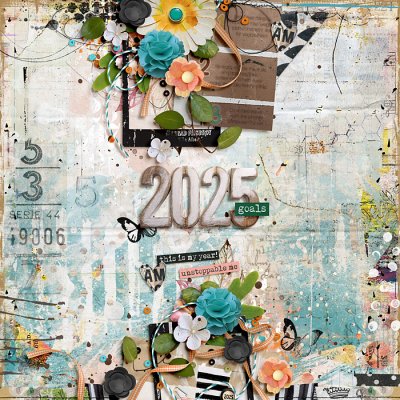 2025 Goals