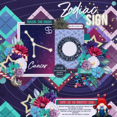 Cancer Sign