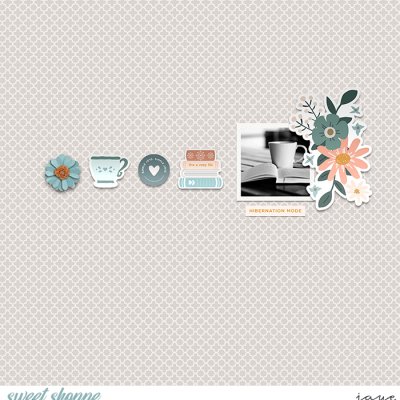 Bingo Challenge 1: White Space