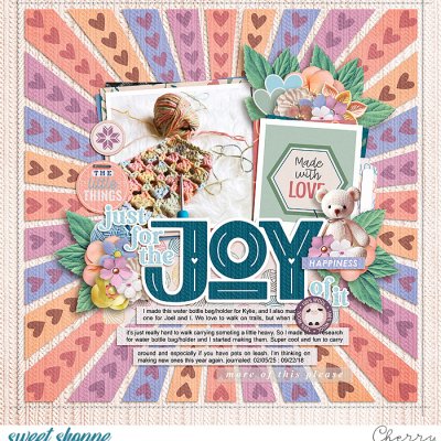 Joy