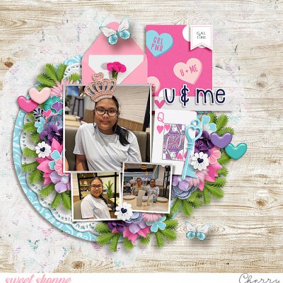 U & Me