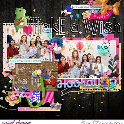 make a wish