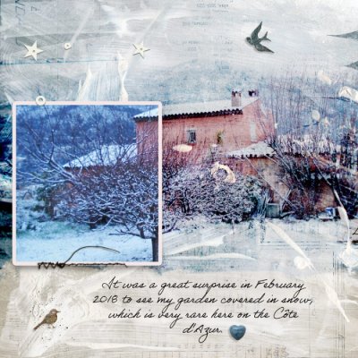 Snow