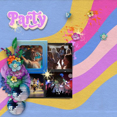 Party Like It's 1999