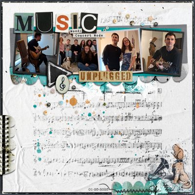 Music Unplugged
