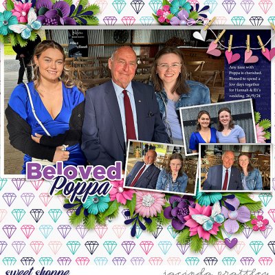 Beloved Poppa