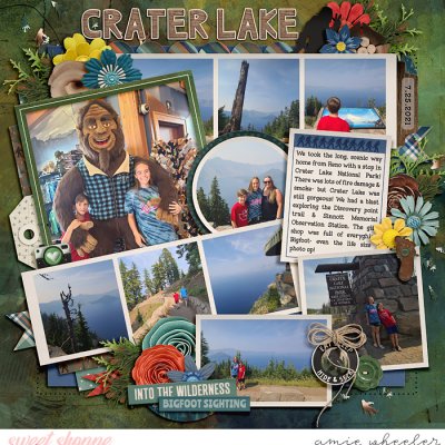 Crater Lake