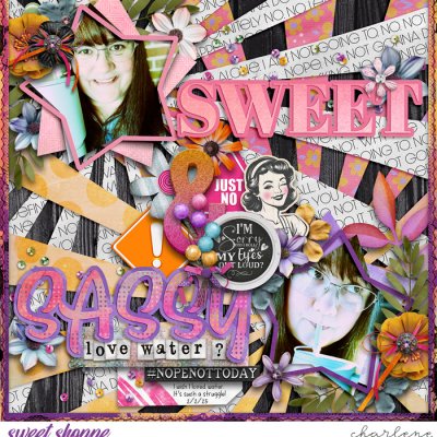 Sweet & Sassy